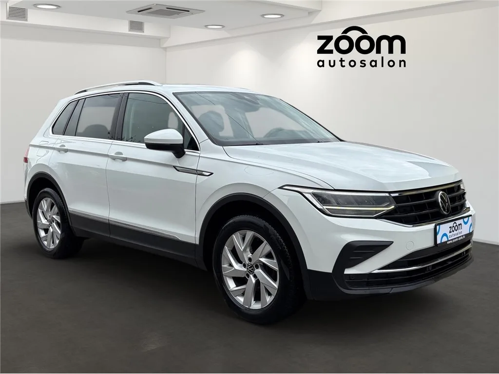 Volkswagen Tiguan 2021 – fotografija 2