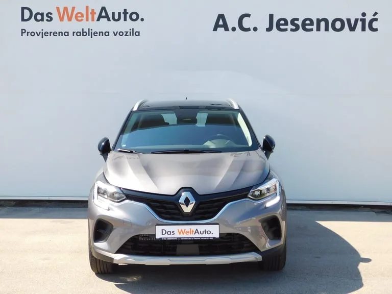 Renault Captur 2024: fotografija 2