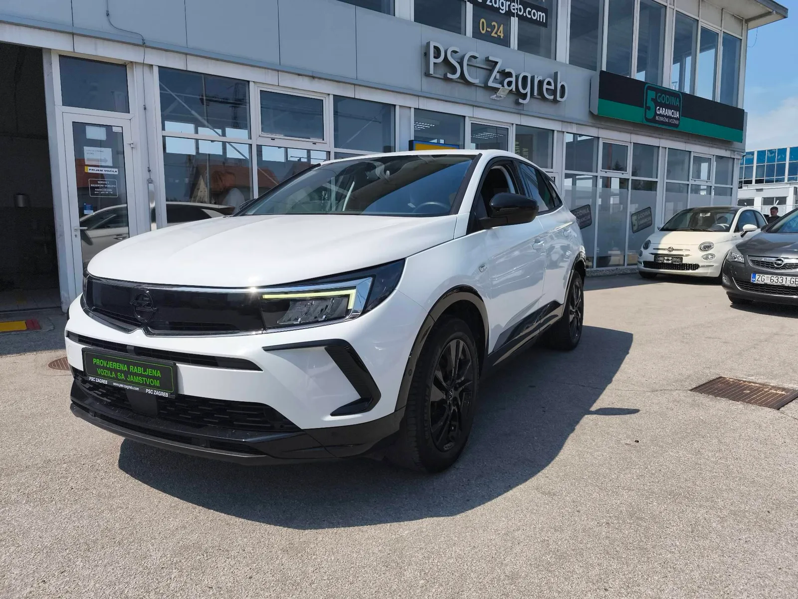 Opel Grandland