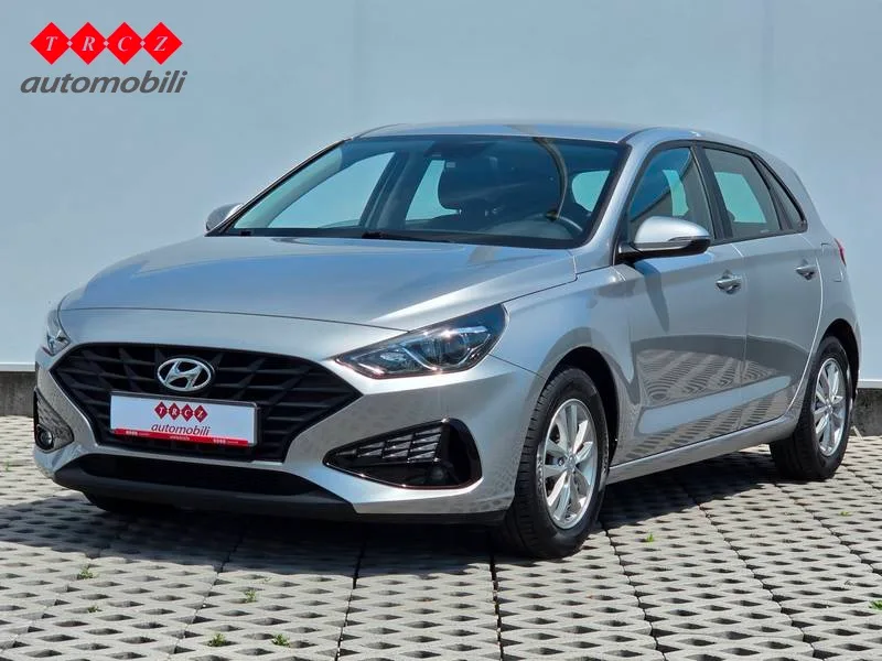 Hyundai I30 2022 – fotografija 1