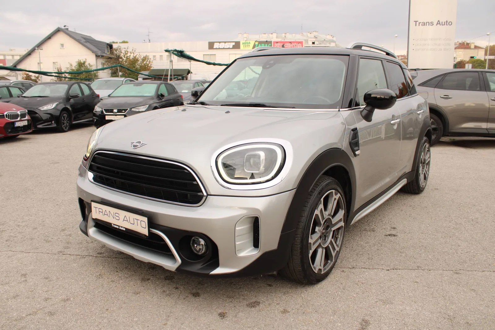 MINI Countryman 2023 – fotografija 1