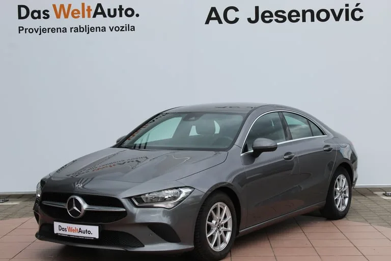 Mercedes-Benz CLA Klasa