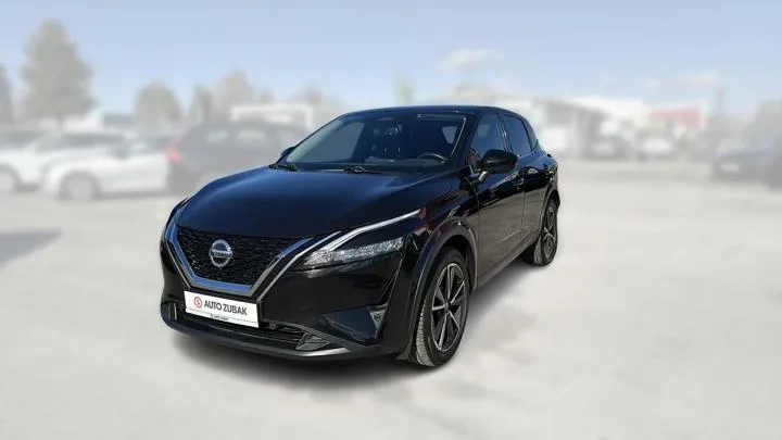 Nissan Qashqai 2022 – fotografija 1
