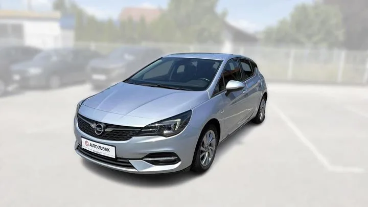 Opel Astra 2020 – fotografija 1