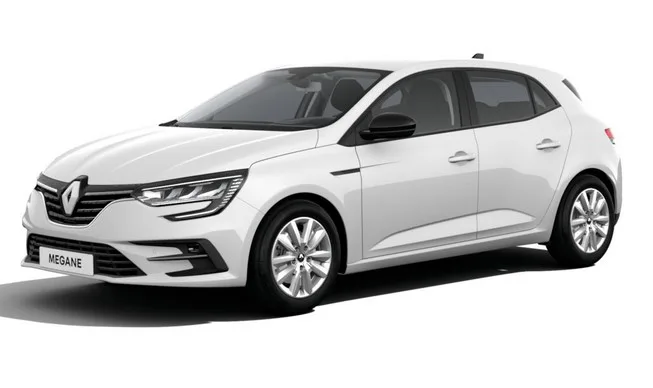 Renault Megane 2023 – fotografija 1