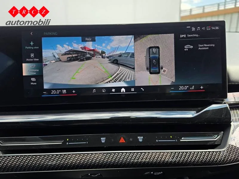 BMW Serija 5 2024 – fotografija 11