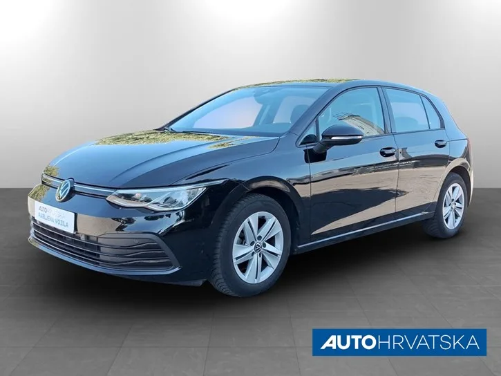 Volkswagen Golf VIII 2024 – fotografija 1