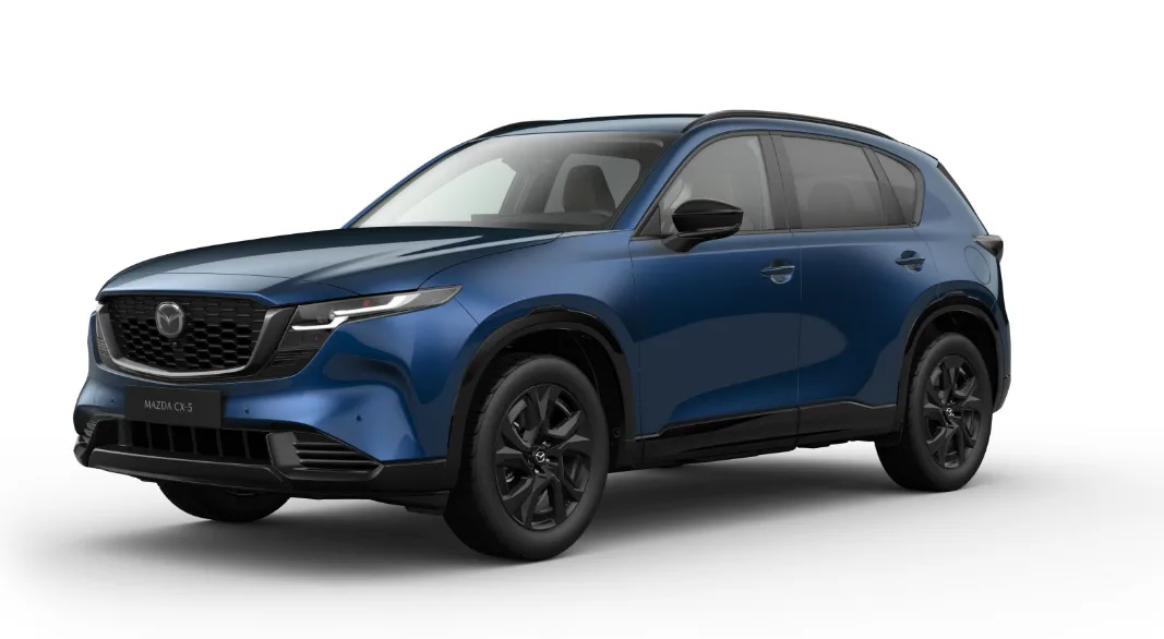 Mazda Cx-5 2026 – fotografija 1
