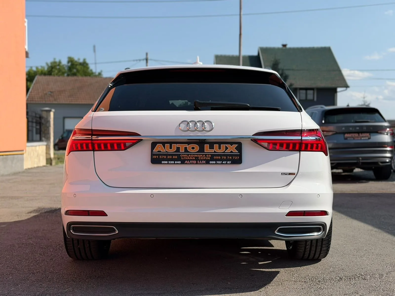 Audi A6 2022 – fotografija 2