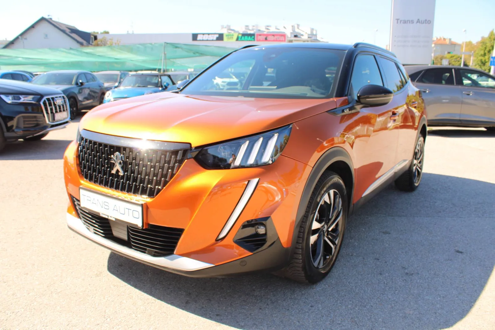 Peugeot 2008 2022 – fotografija 1