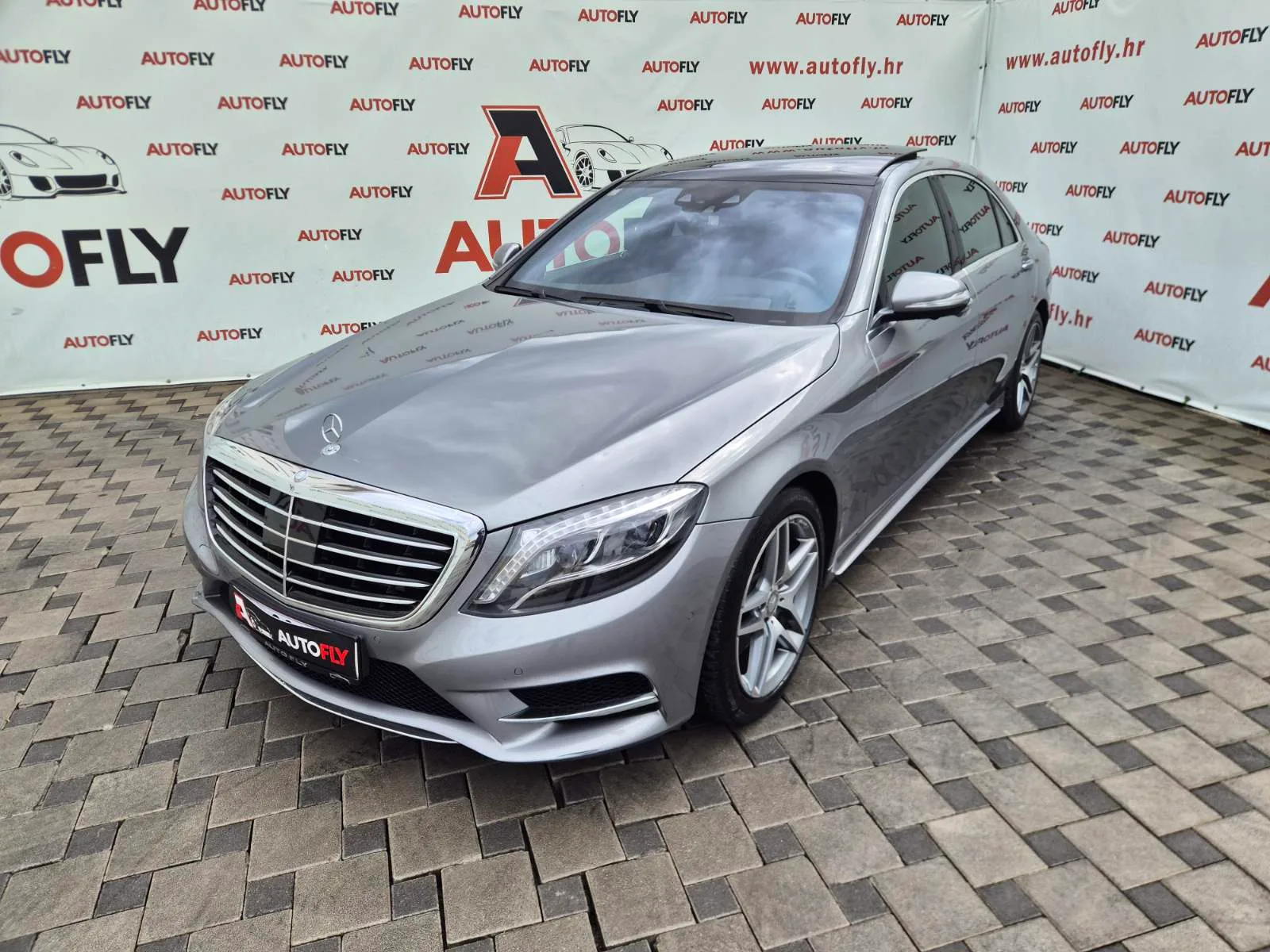 Mercedes-Benz S Klasa