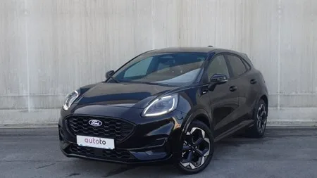 Ford Puma 2024 – fotografija 1