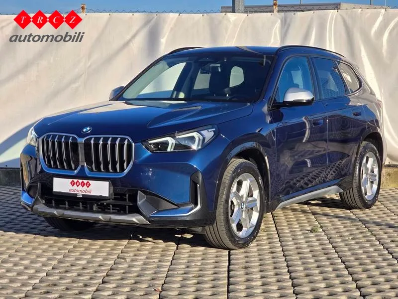 BMW X1 2024 – fotografija 1