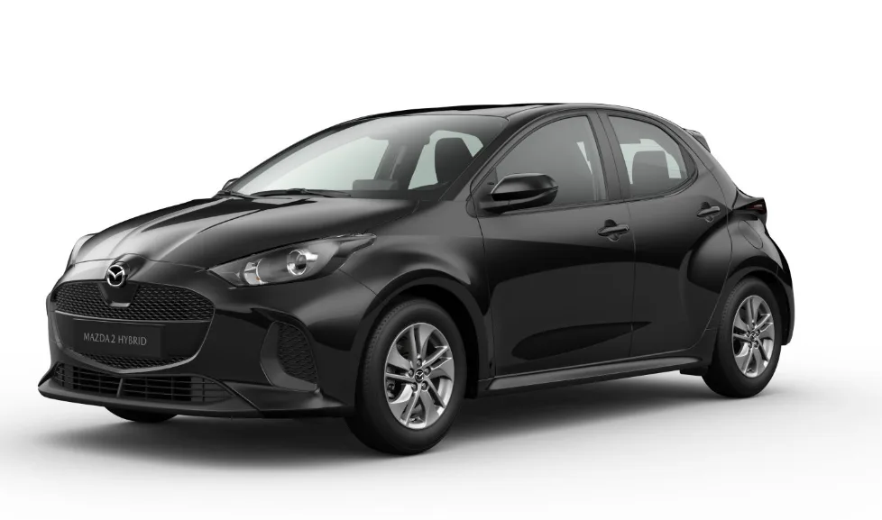 Mazda 2 2025: fotografija 1