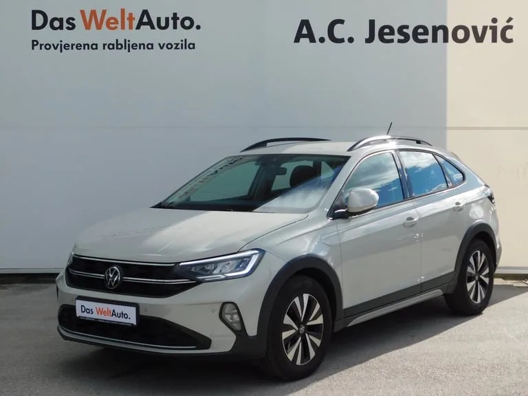 Volkswagen Taigo 2023: fotografija 1