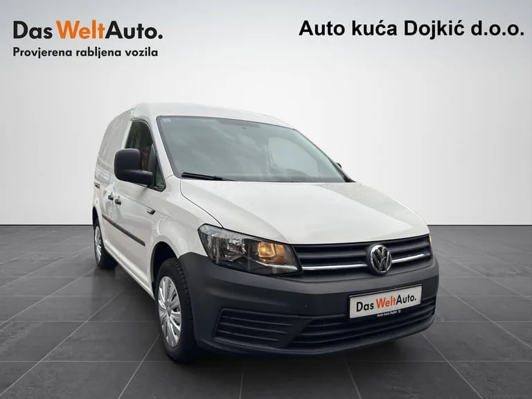 Volkswagen Caddy 2019: fotografija 2