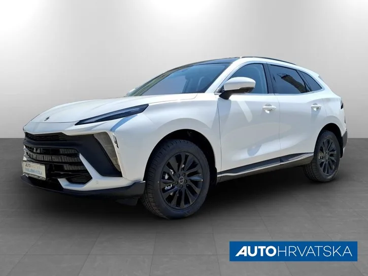 Forthing T5 Evo 2025 – fotografija 1