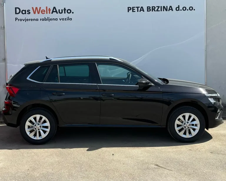 Škoda Kamiq 2025: fotografija 2