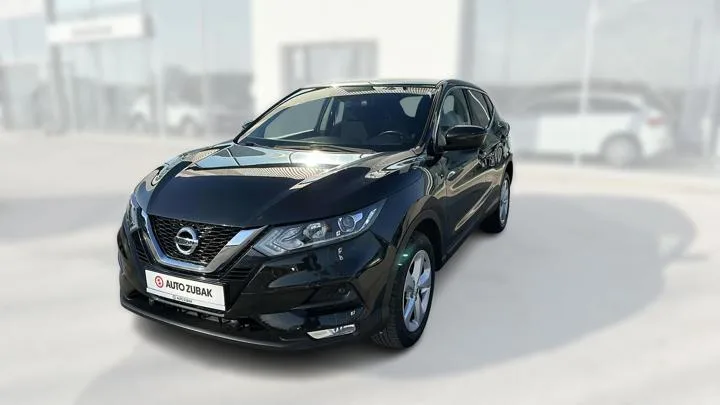Nissan Qashqai 2019 – fotografija 1