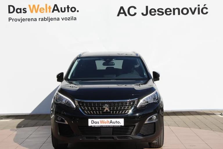 Peugeot 5008 2020: fotografija 2