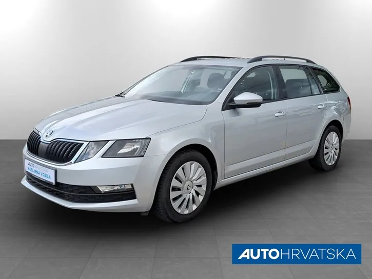 Škoda Octavia 2020 – fotografija 1