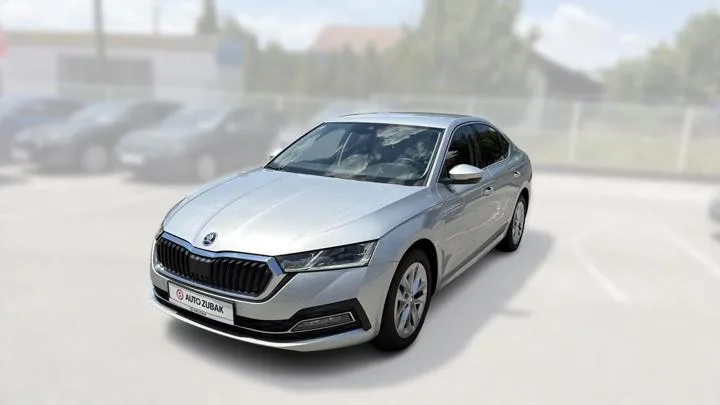 Škoda Octavia 2024 – fotografija 1