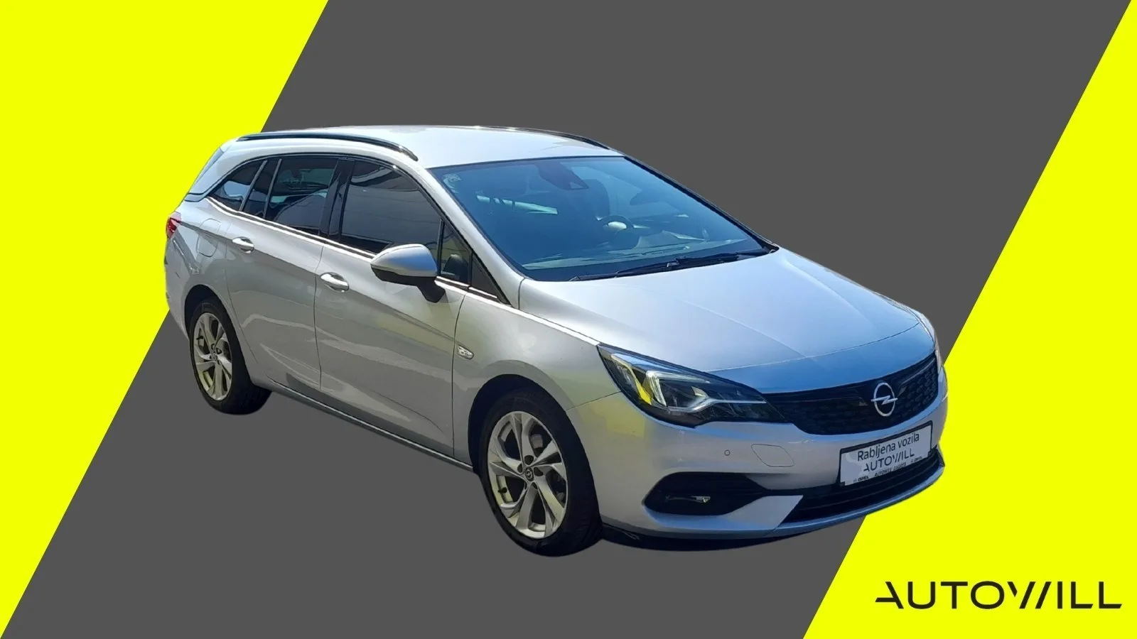 Opel Astra Sports Tourer