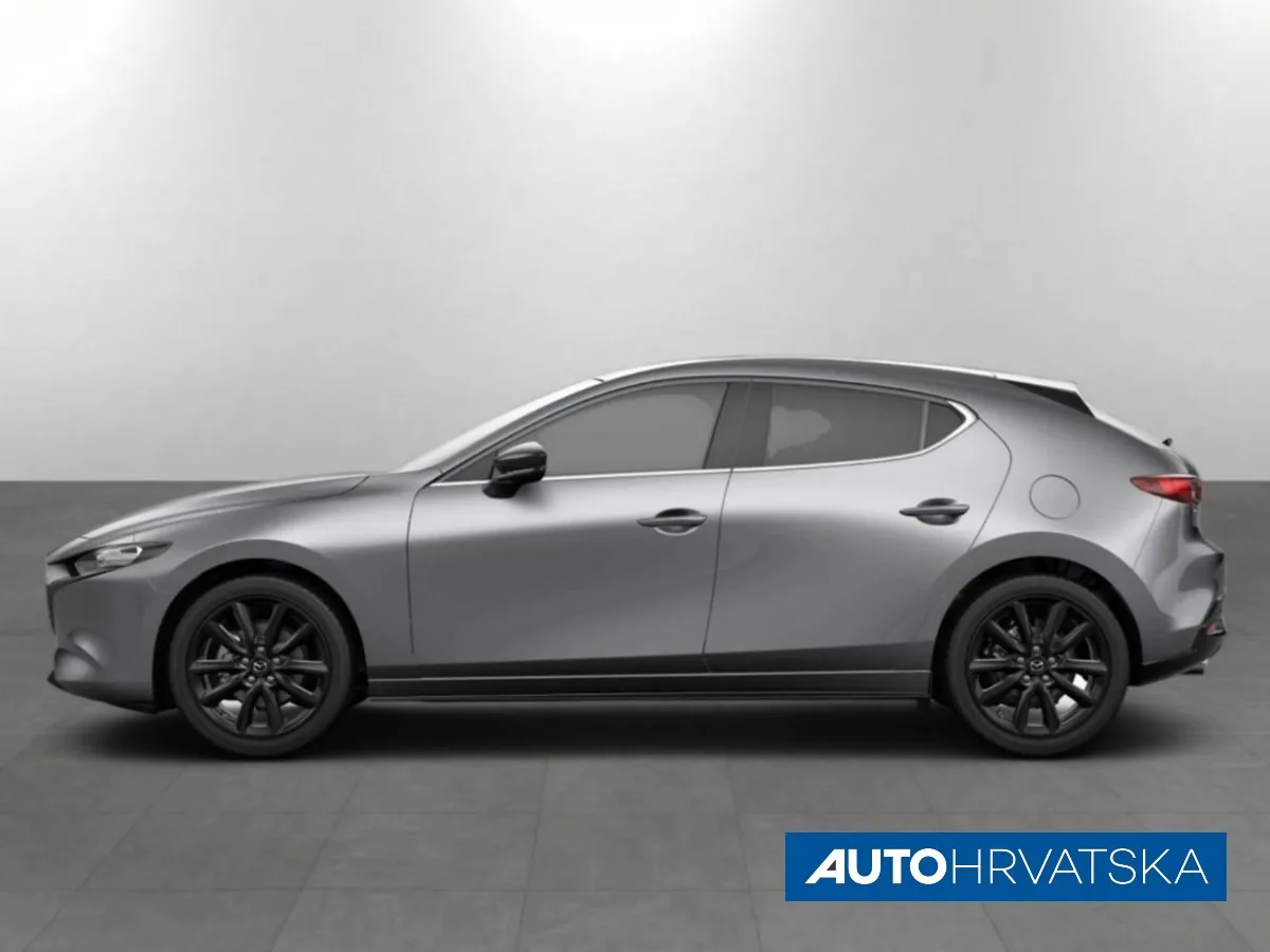 Mazda 3 2025 – fotografija 2