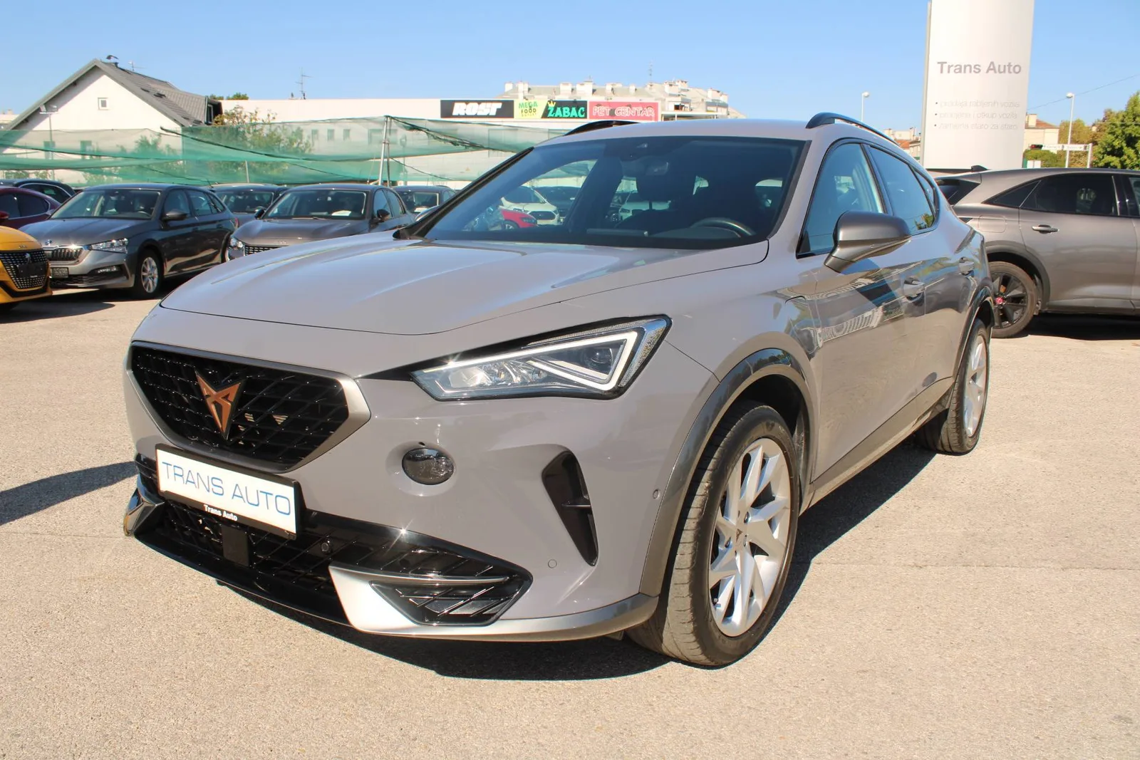 Cupra Formentor 2023 – fotografija 1