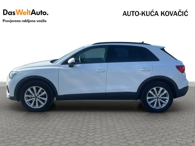 Audi Q3 2025: fotografija 2