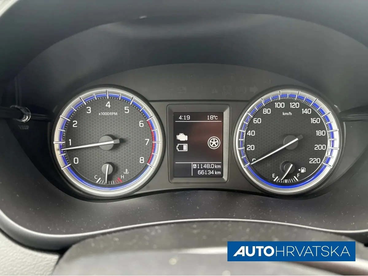 Suzuki Sx4 S-cross 2020 – fotografija 23