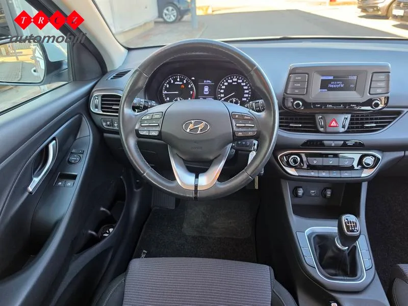 Hyundai I30 2022 – fotografija 9
