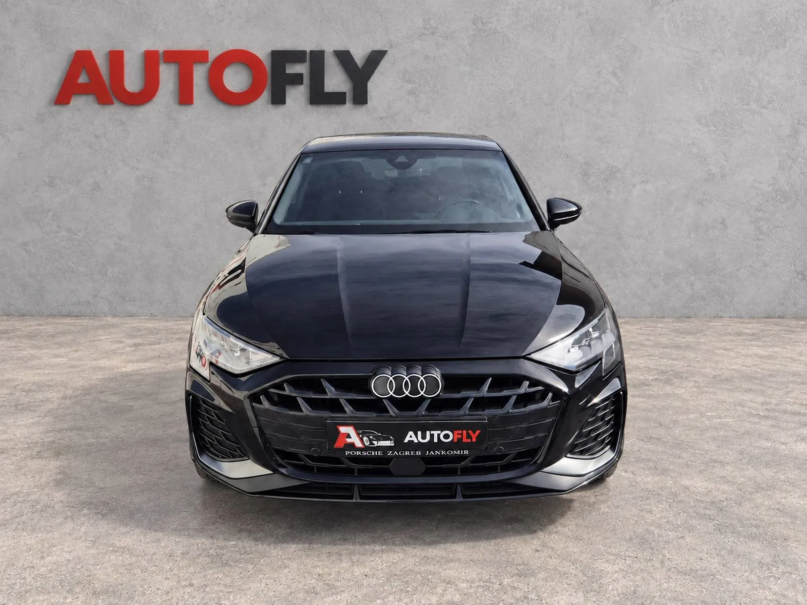 Audi A3 2024 – fotografija 2