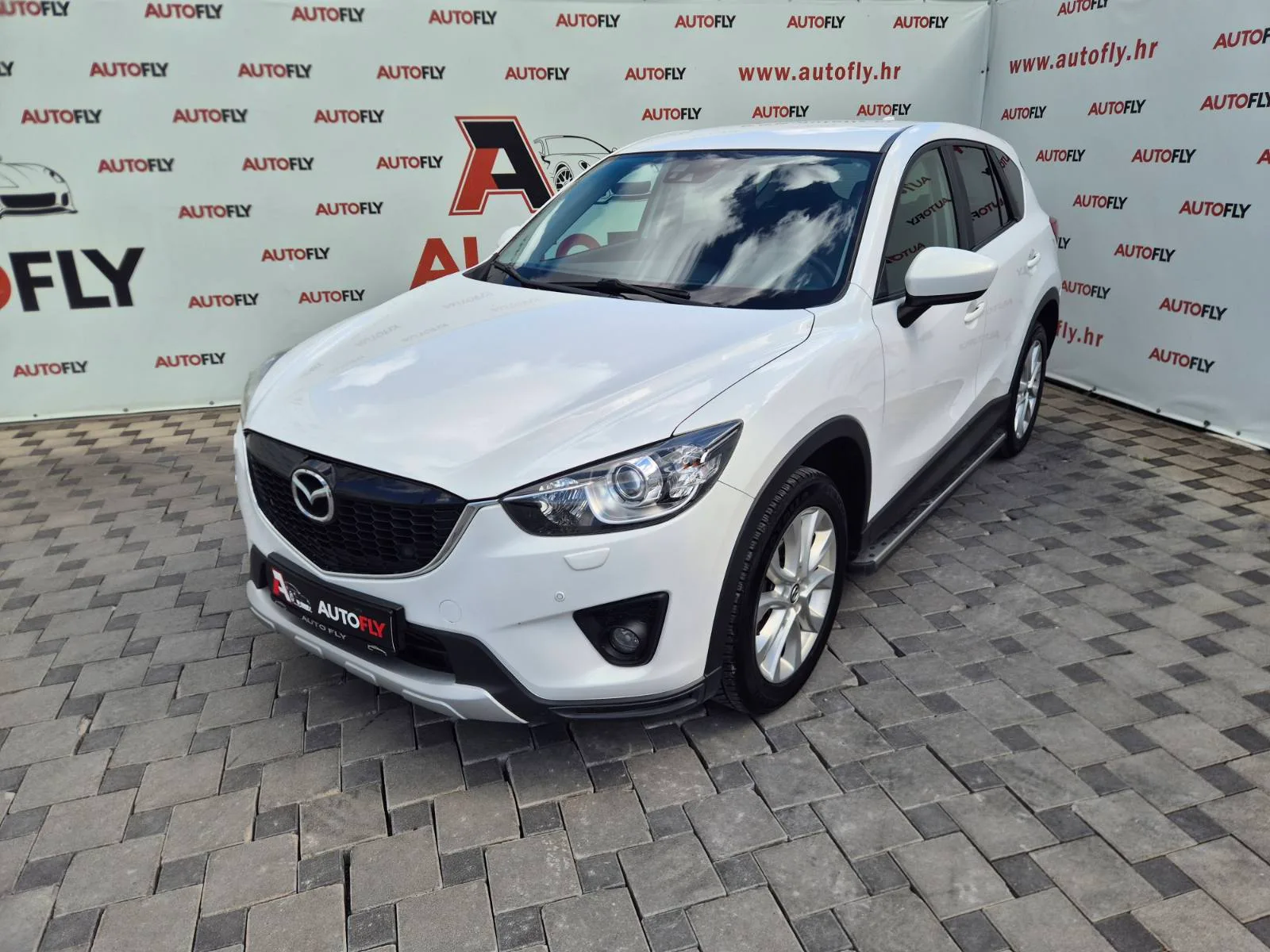 Mazda Cx-5 2014 – fotografija 1