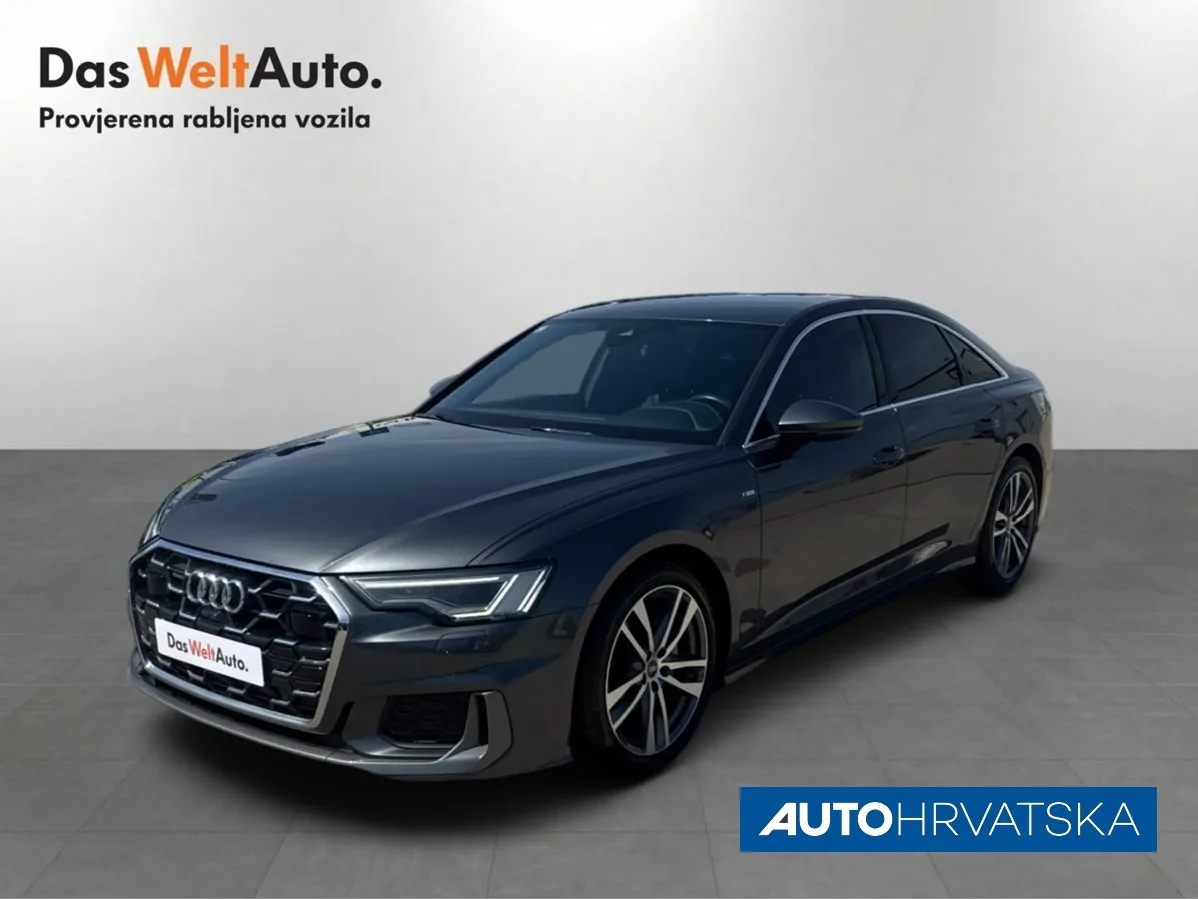 Audi A6 2024 – fotografija 1