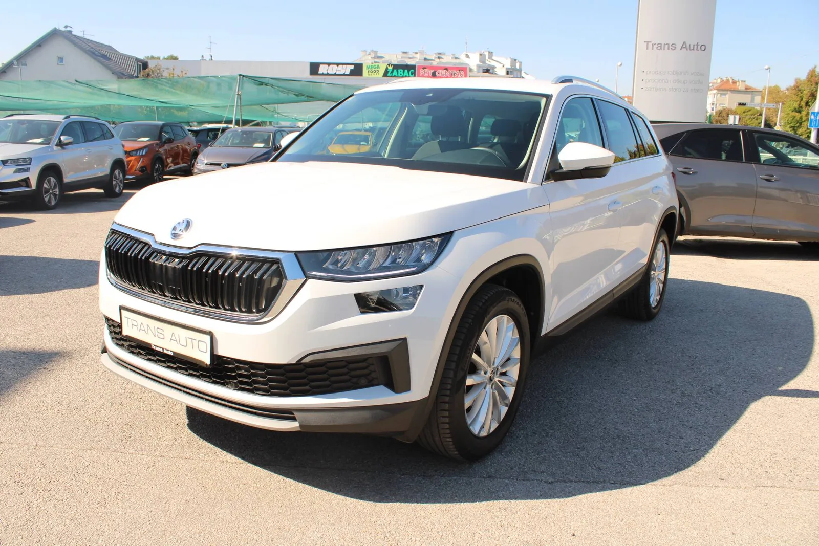 Škoda Kodiaq