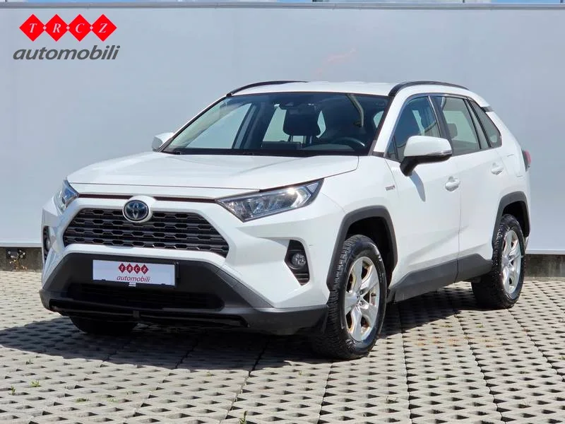 Toyota Rav4 2020 – fotografija 1