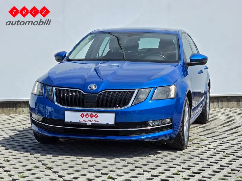 Škoda Octavia 2017 – fotografija 2