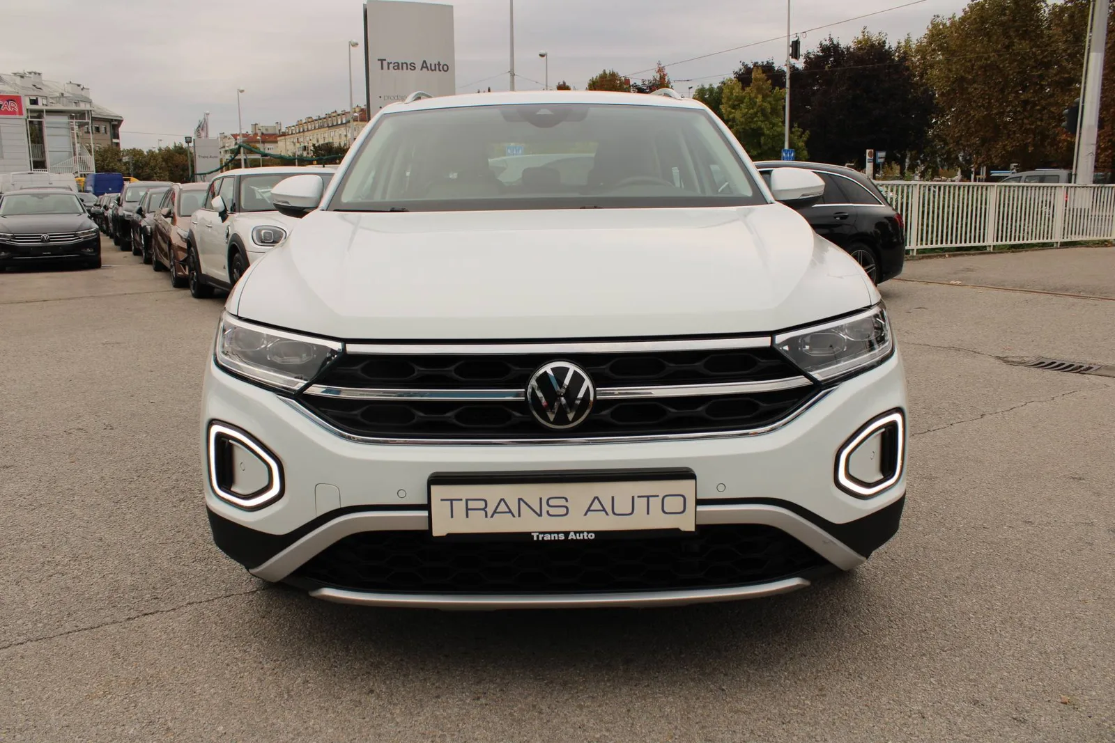 Volkswagen T-roc 2023 – fotografija 2