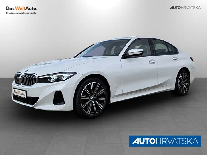 BMW Serija 3 2024 – fotografija 1