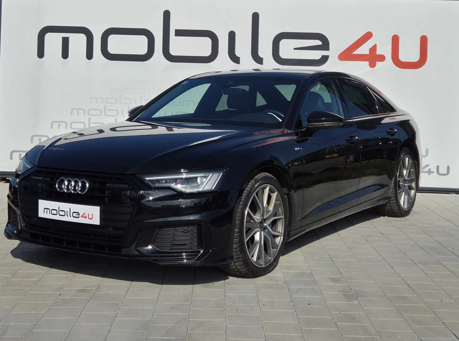Audi A6 2024 – fotografija 1