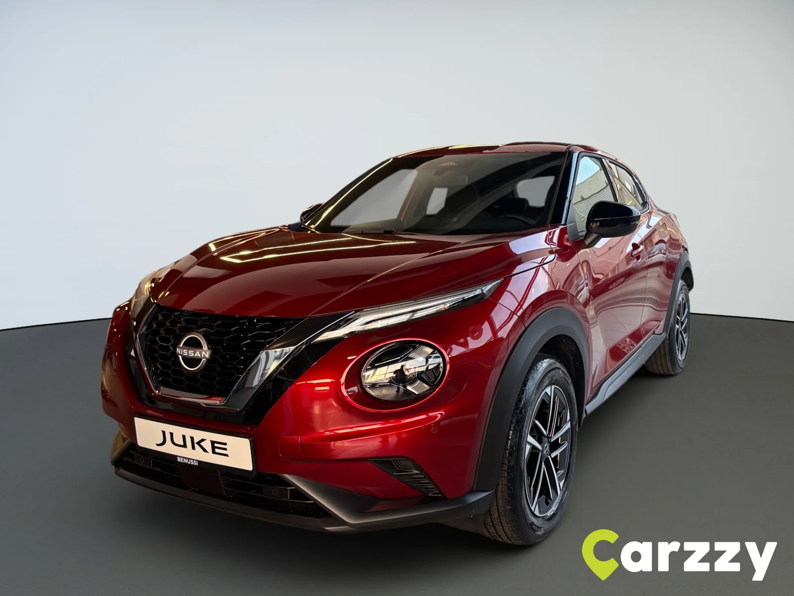 Nissan Juke 2025 – fotografija 1