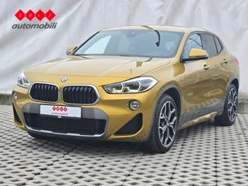 BMW X2 2020 – fotografija 1