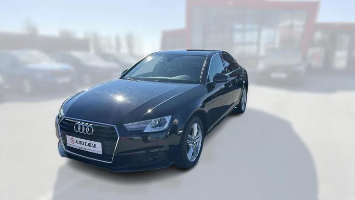 Audi A4 2017 – fotografija 1