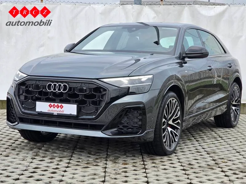 Audi Q8 2026 – fotografija 1
