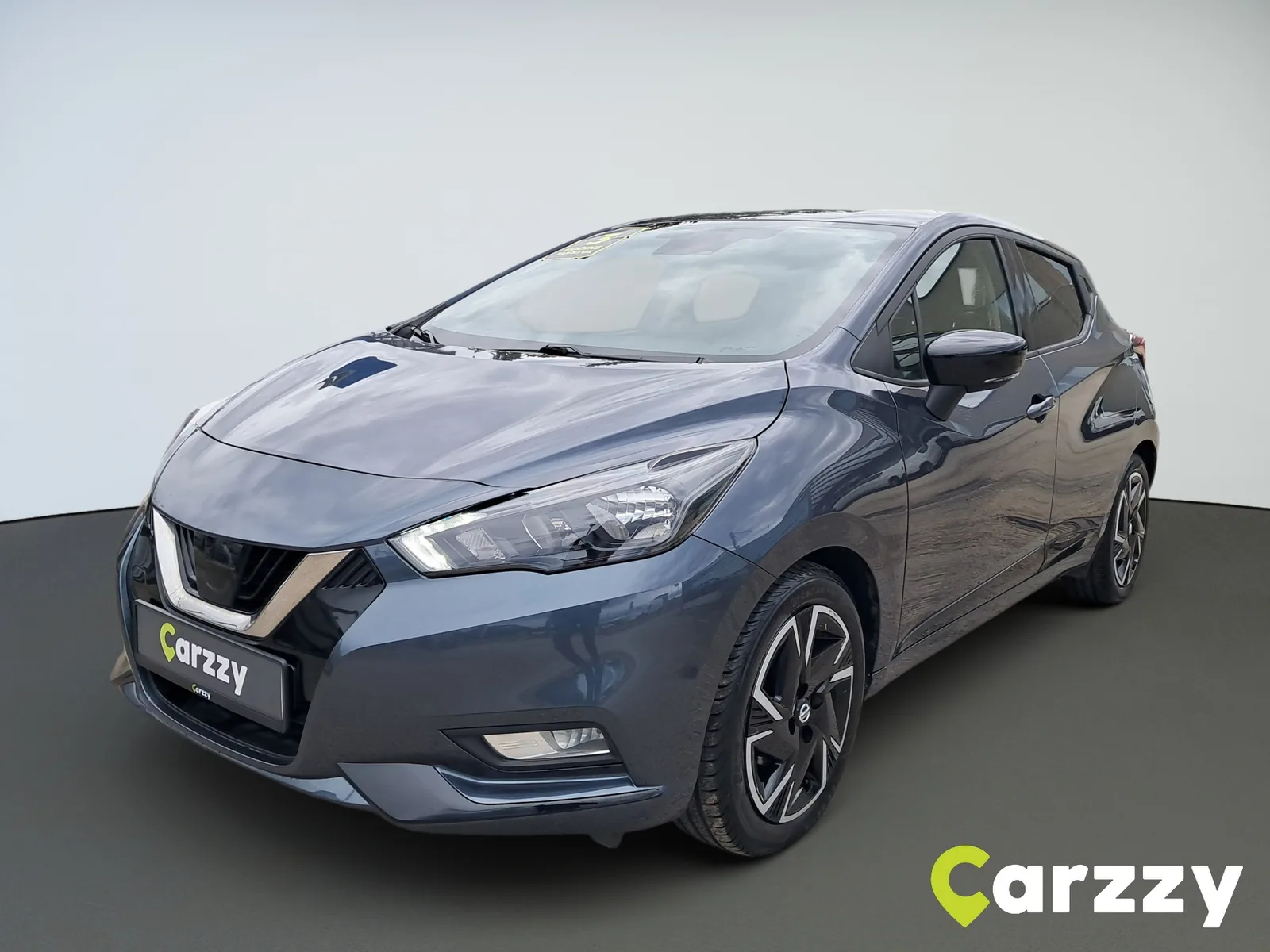 Nissan Micra 2022 – fotografija 1