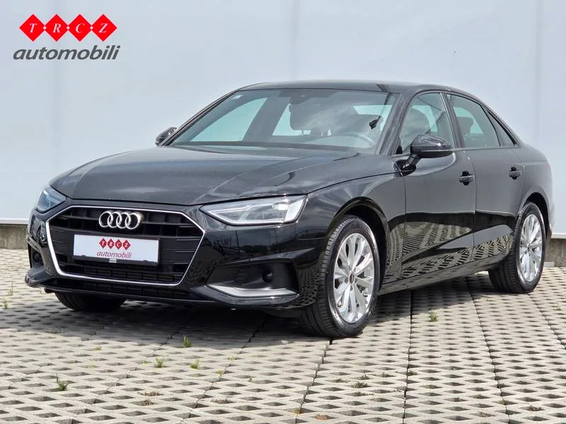 Audi A4 2022 – fotografija 1