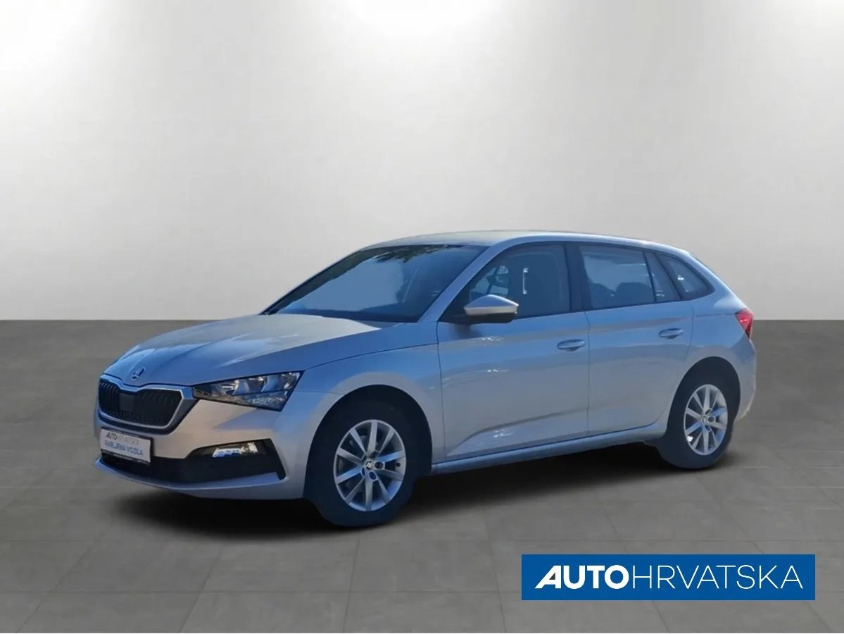 Škoda Scala 2023 – fotografija 1