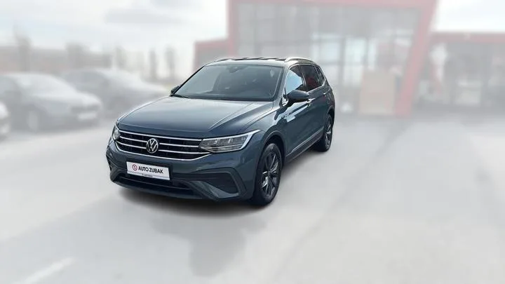 Volkswagen Tiguan II 2022 – fotografija 1