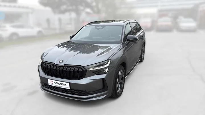 Škoda Kodiaq 2025 – fotografija 1